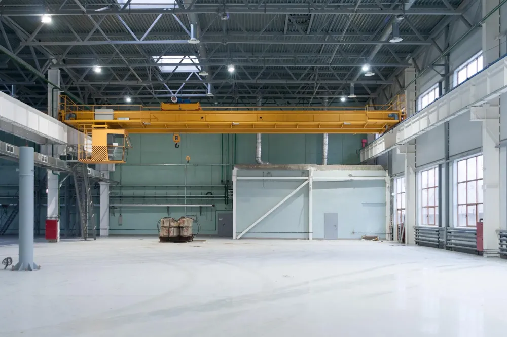 Pont roulant près de Vinay