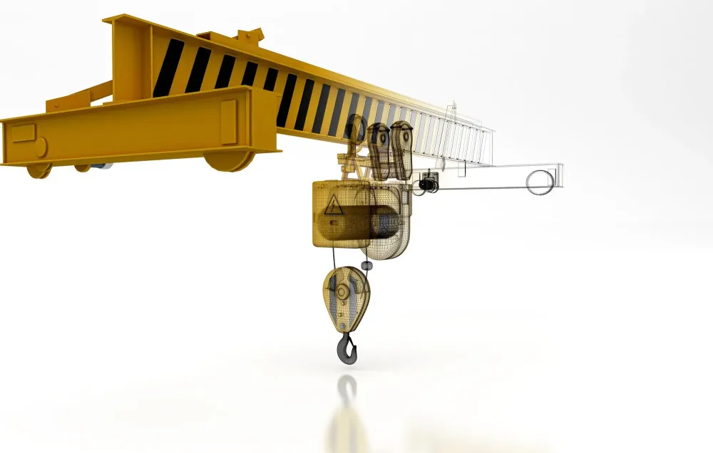 Potence près de Vinay