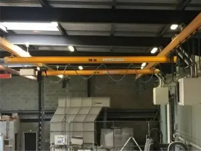 Portique près de Vinay